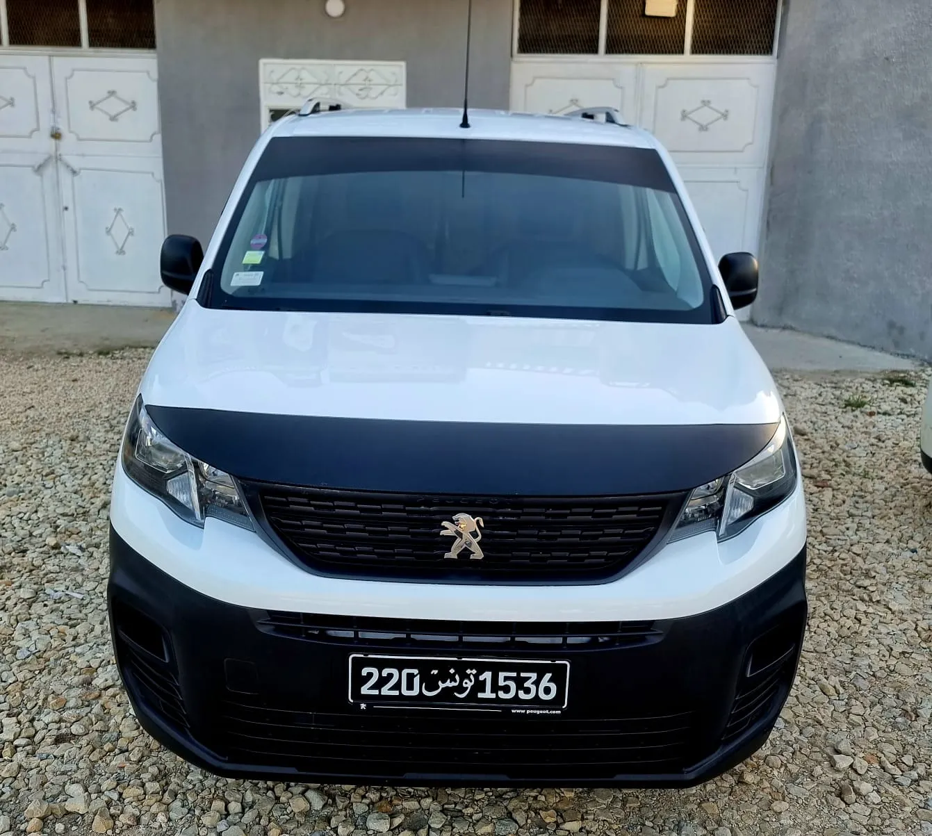 PEUGEOUT PARTNER 2020