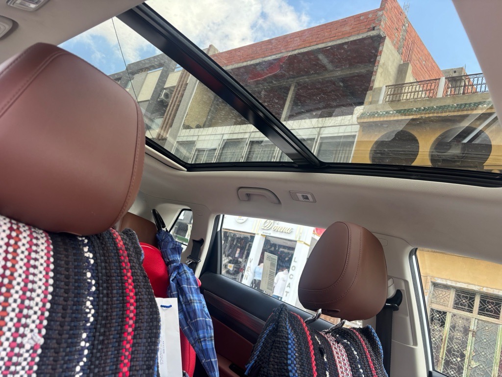 Geely Ankara 2021 full option 