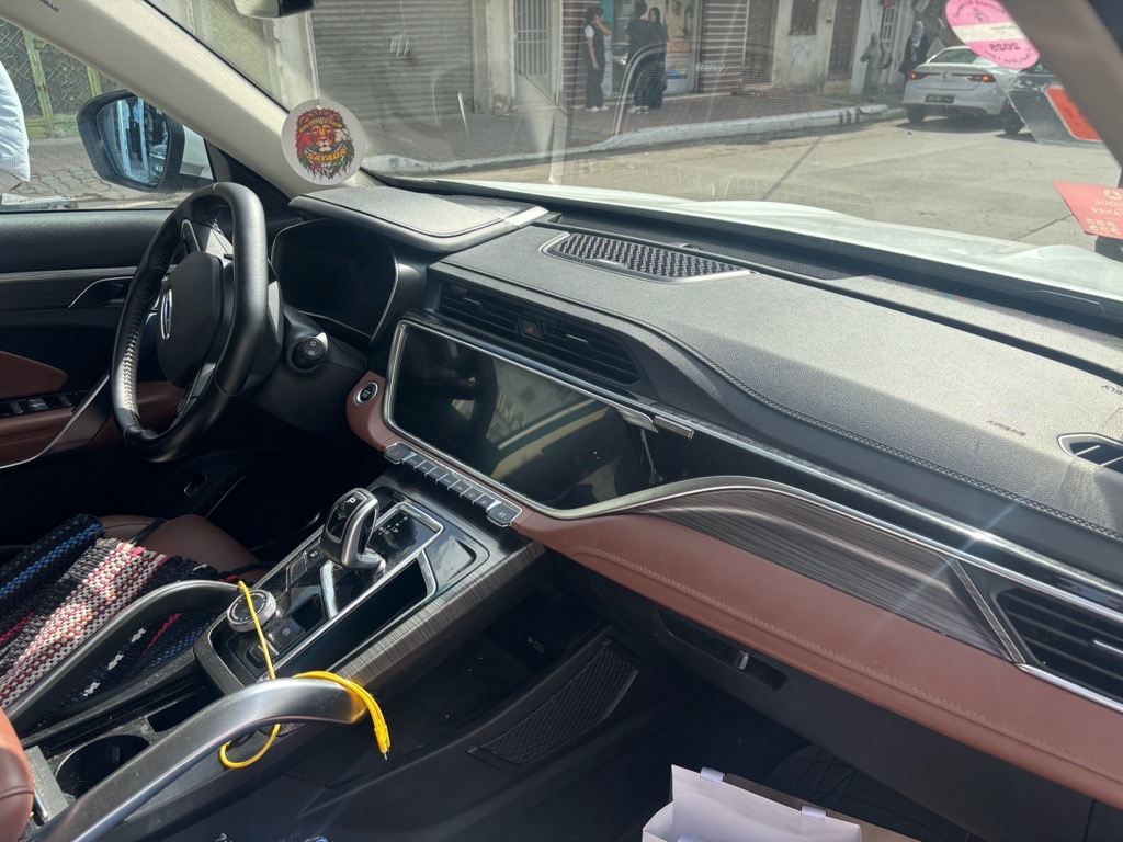 Geely Ankara 2021 full option 