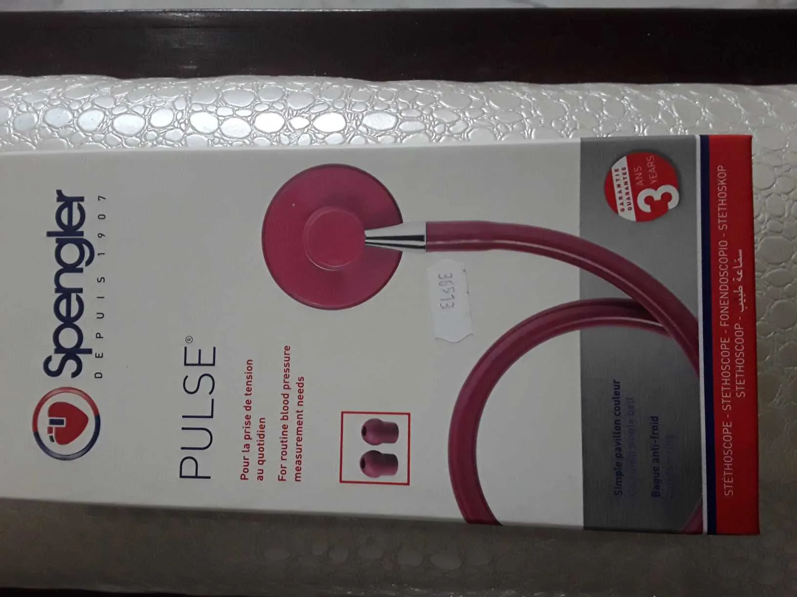 Vente d'un Stéthoscope Spengler à Monastir