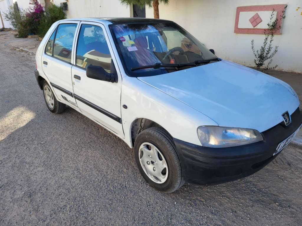 peugeot 106