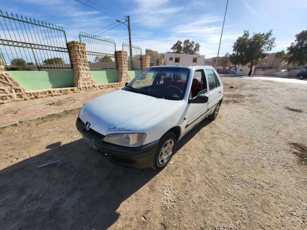 peugeot 106