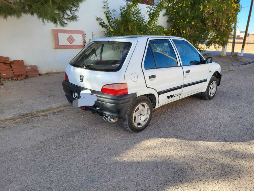 peugeot 106