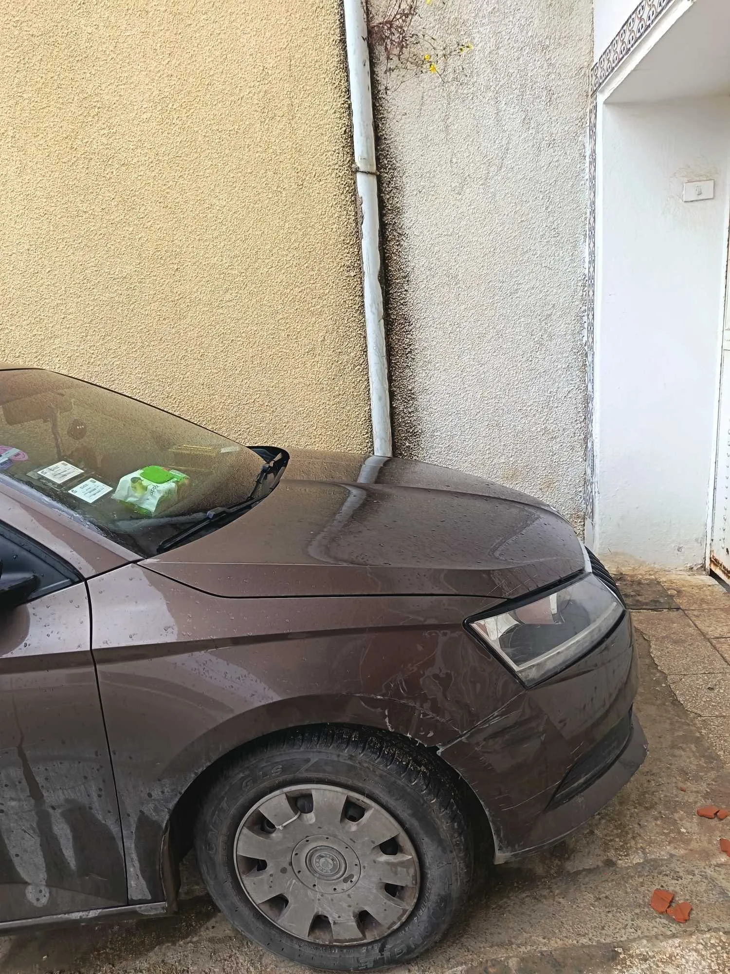 Fabia 1 ère main