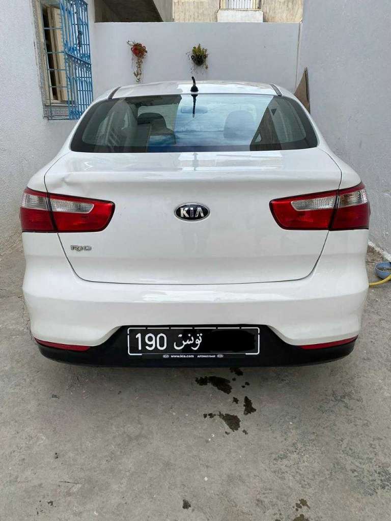 Kia rio