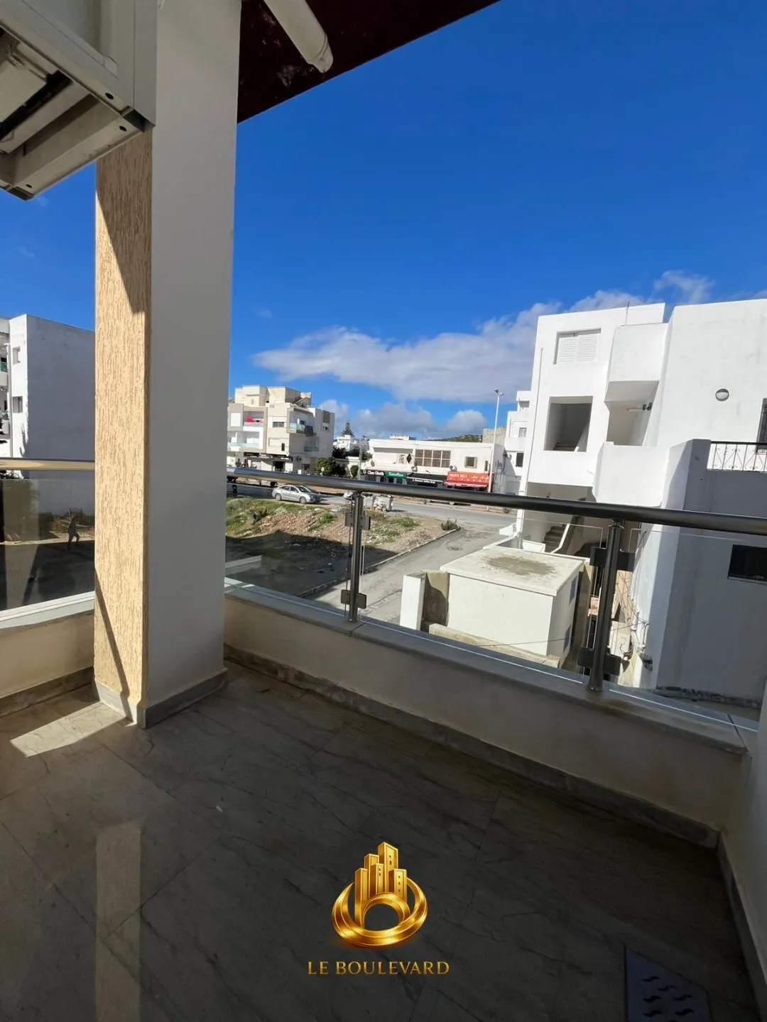 A louer Appartement S+2 meublé à Hammamet Nord