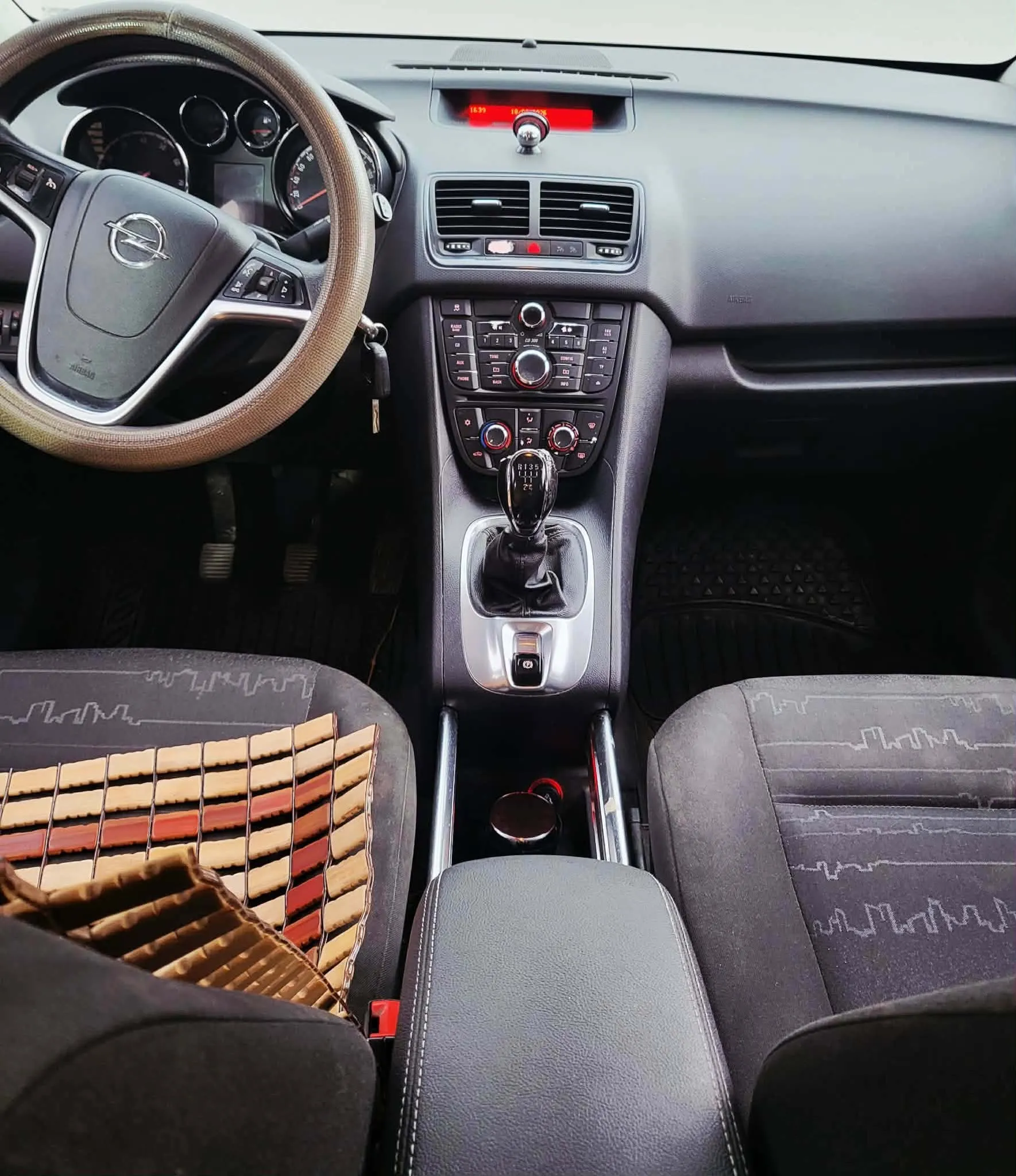 OPEL MERIVA - photo 3