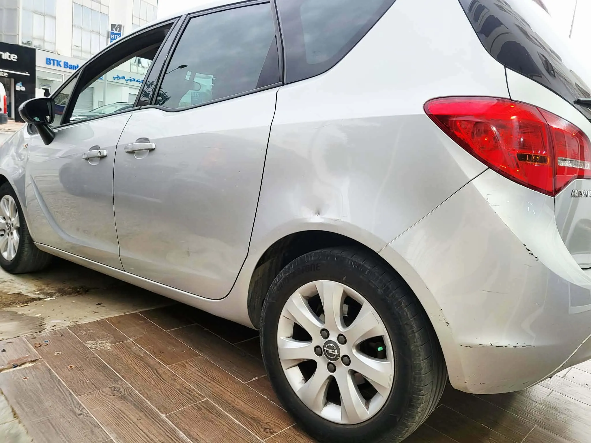 OPEL MERIVA - photo 6