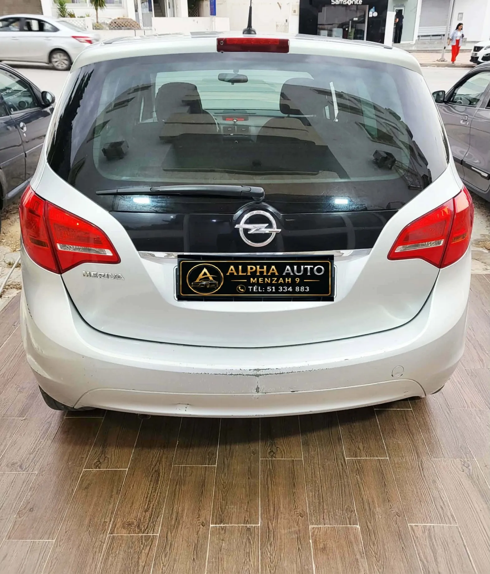 OPEL MERIVA - photo 7