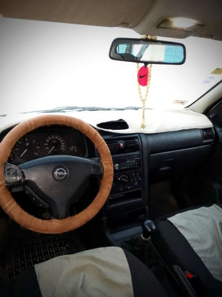 Opel Astra G