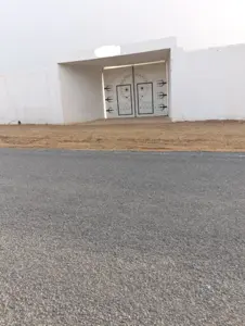 Forfait PRIX TRÈS NÉGOCIABLE Terrain entièrement clôturé à HAMMAMET 8200m²