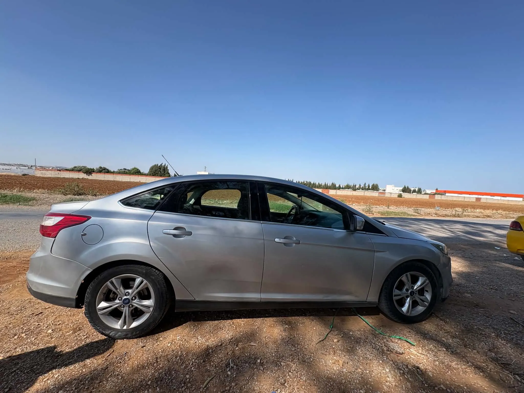 Ford focus sedan
