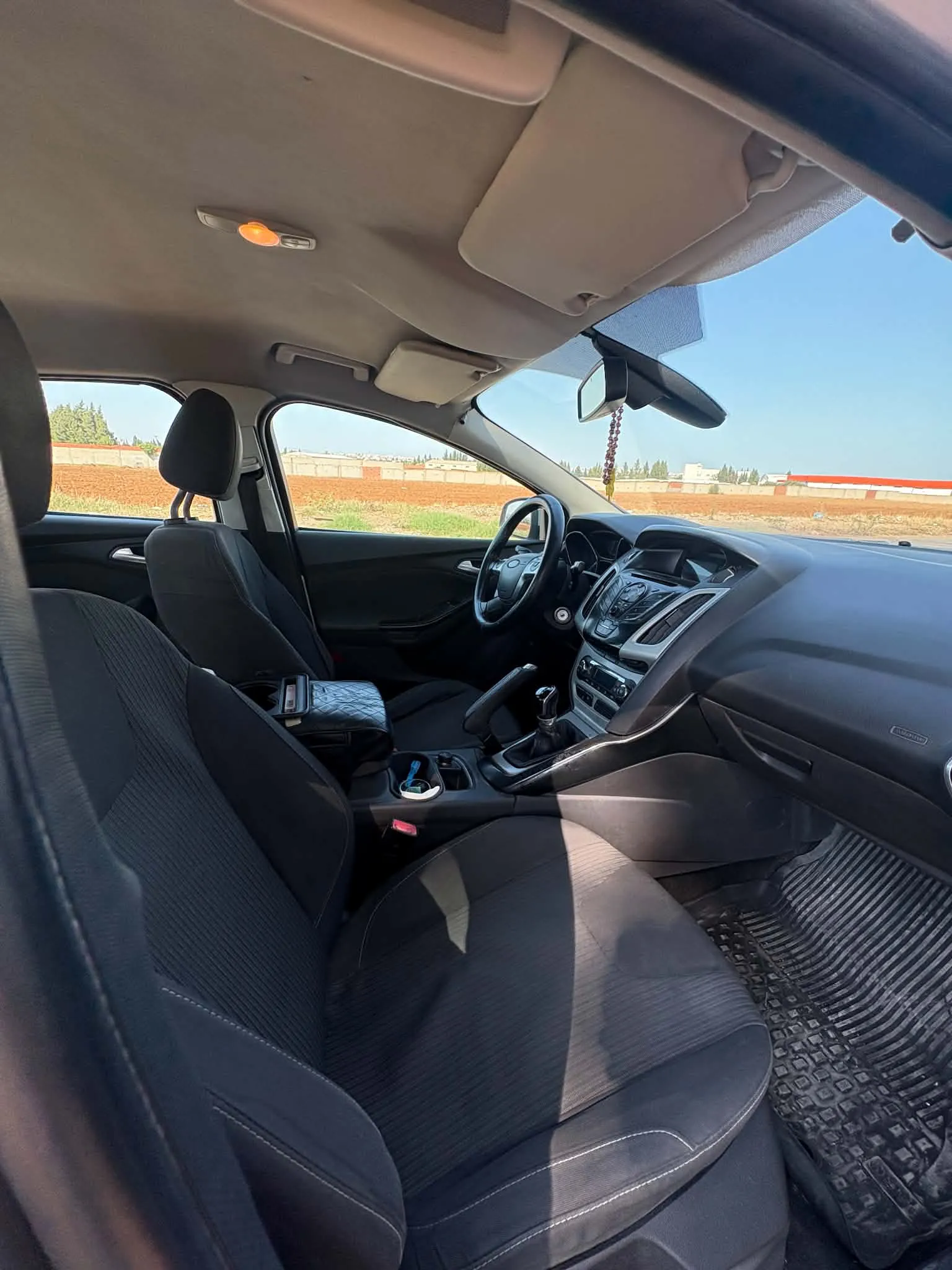 Ford focus sedan