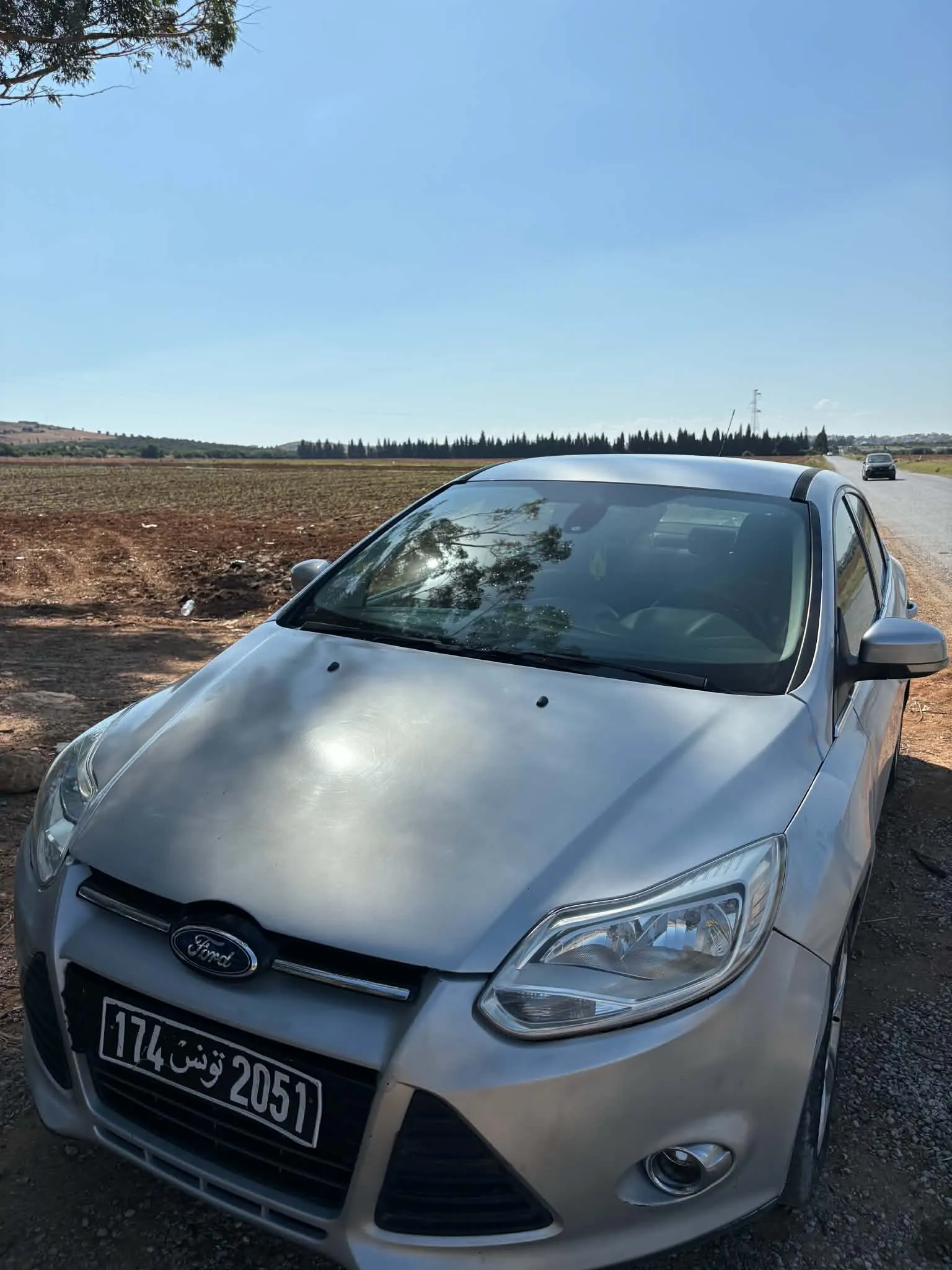 Ford focus sedan