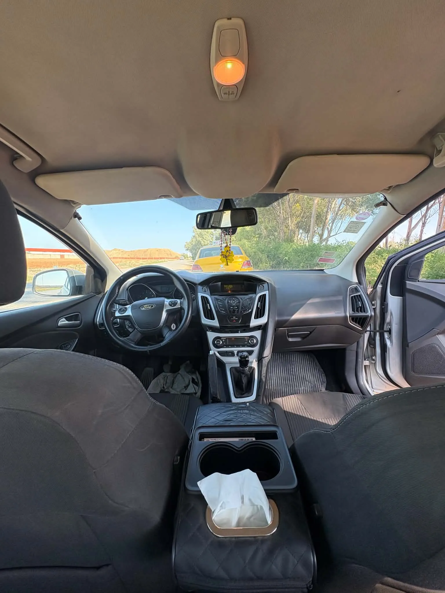 Ford focus sedan