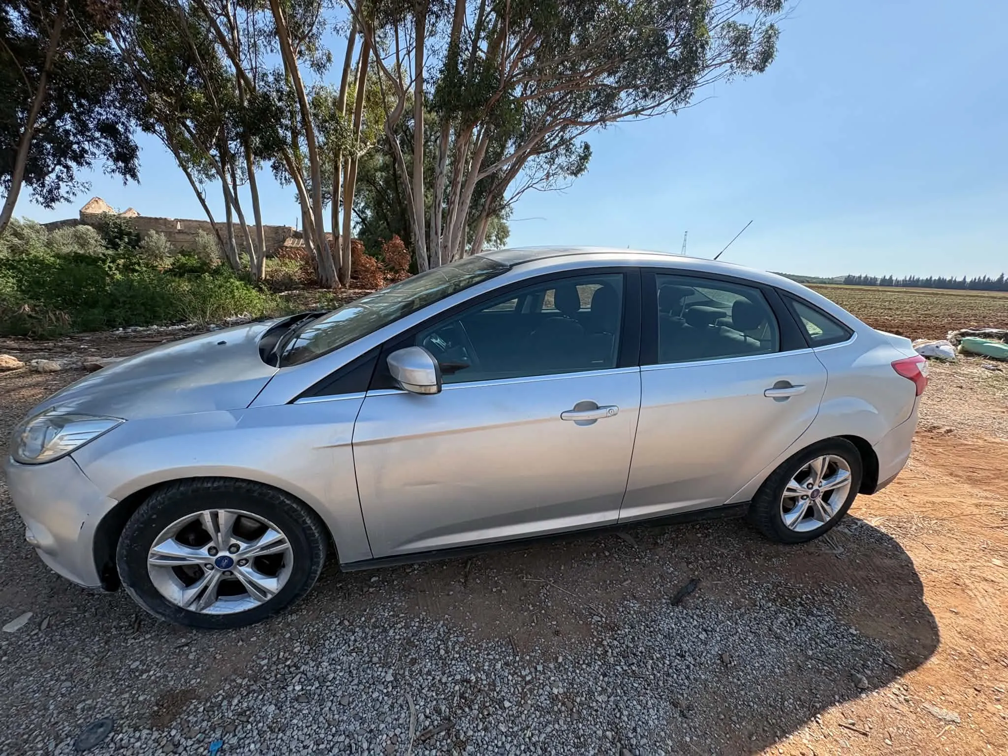 Ford focus sedan