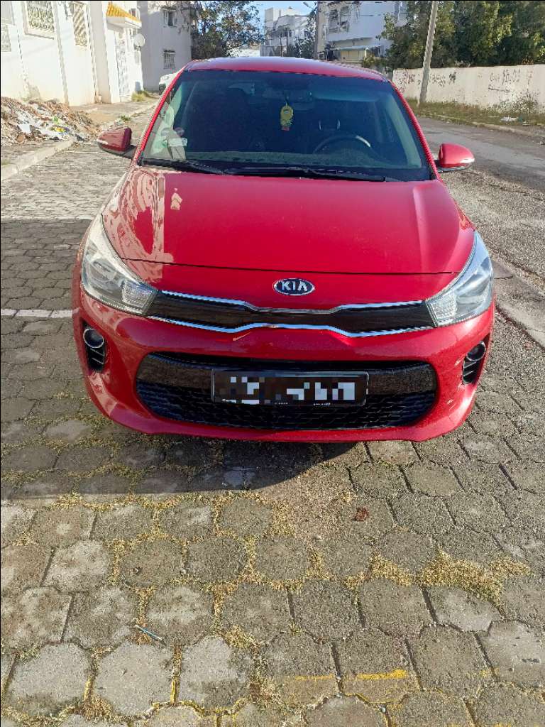 À VENDRE KIA RIO PRESTIGE