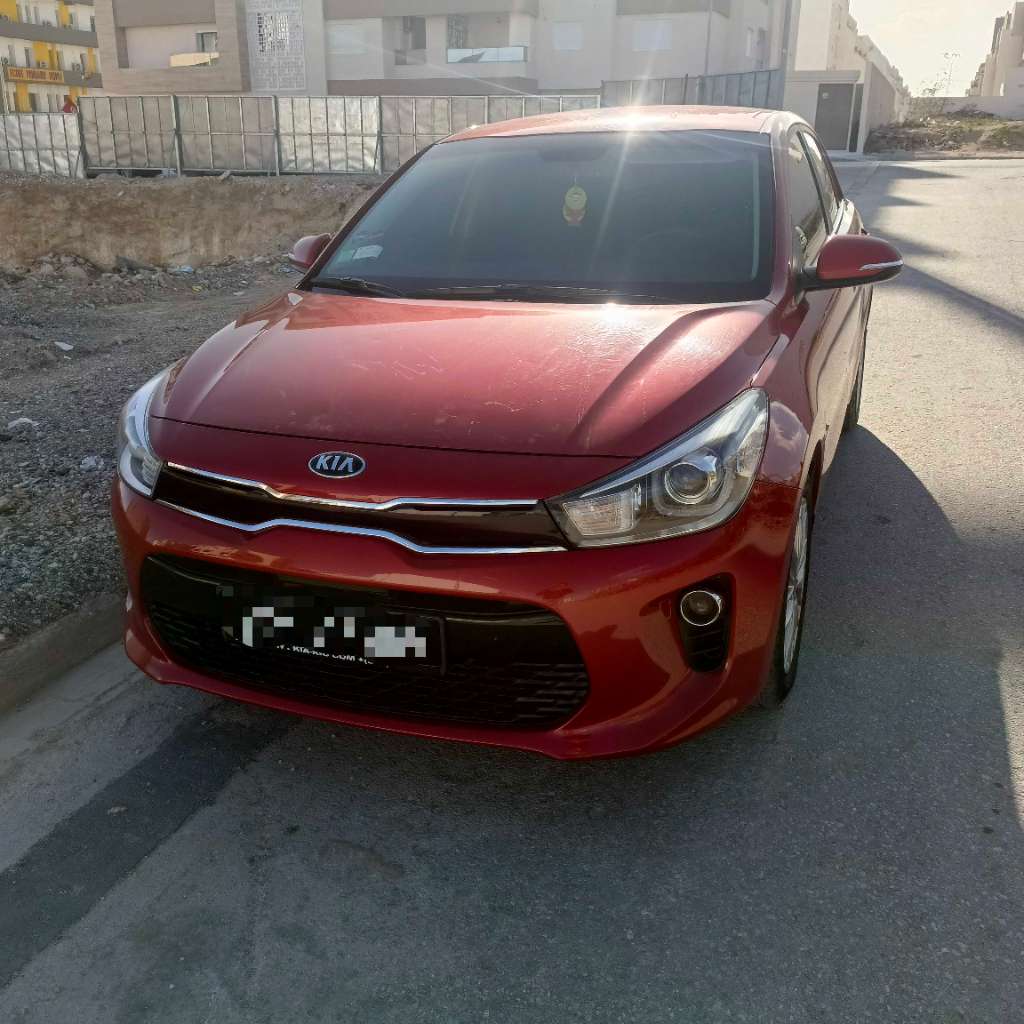 À VENDRE KIA RIO PRESTIGE