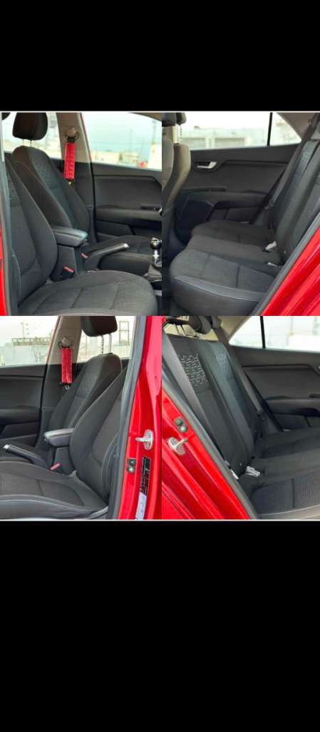 À VENDRE KIA RIO PRESTIGE