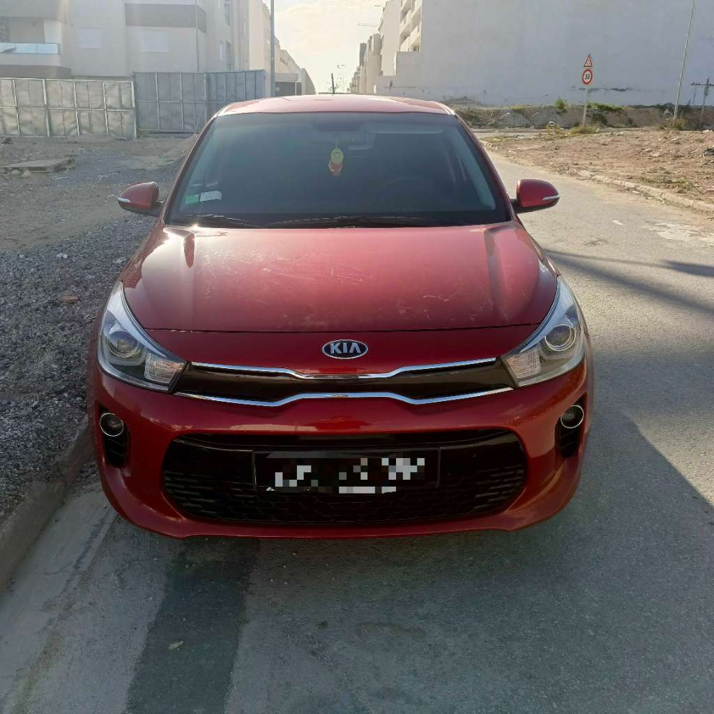 À VENDRE KIA RIO PRESTIGE