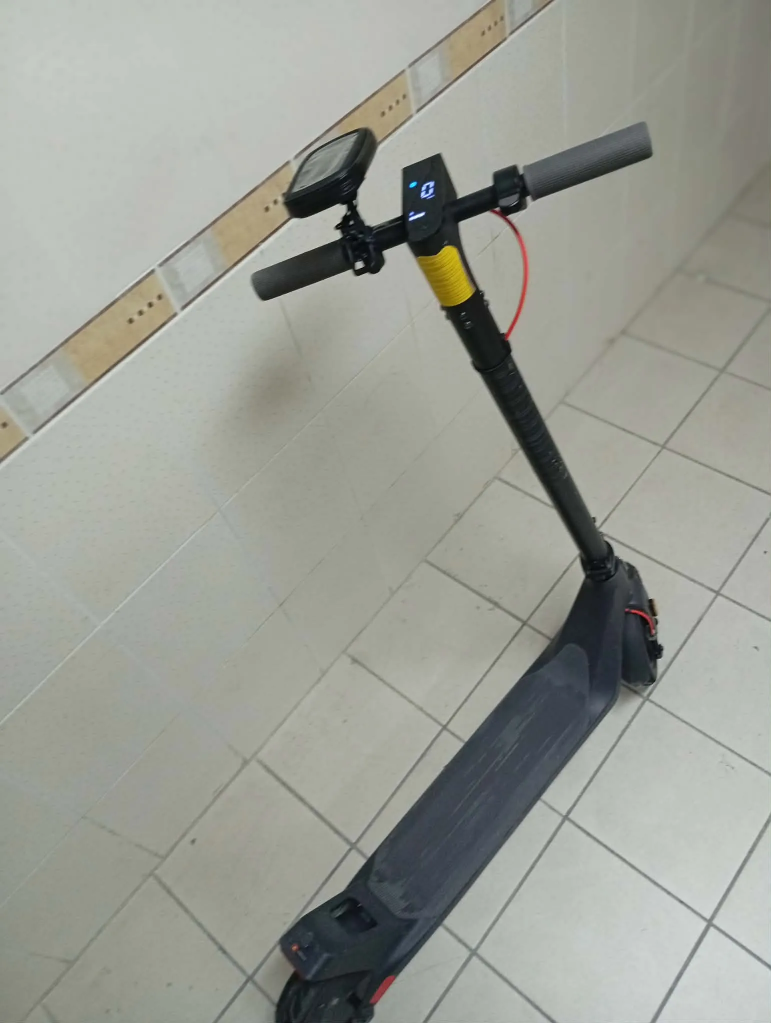 Trottinette Xiaomi 4 lite (Gen 2)