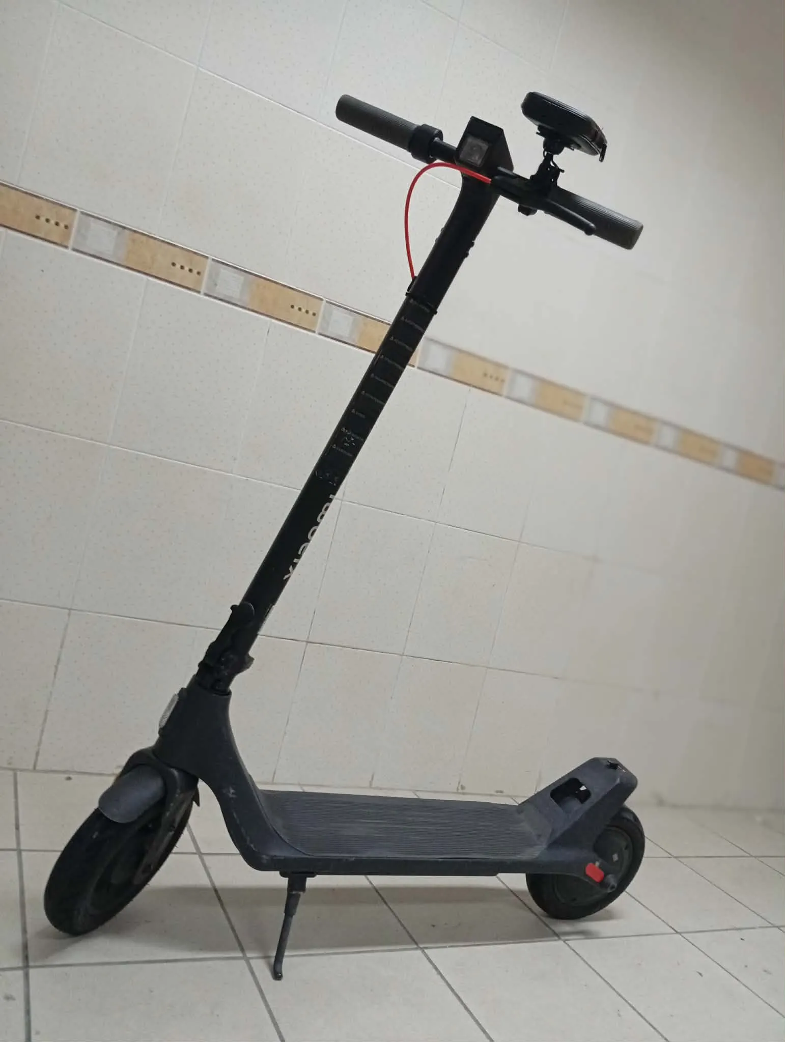 Trottinette Xiaomi 4 lite (Gen 2)