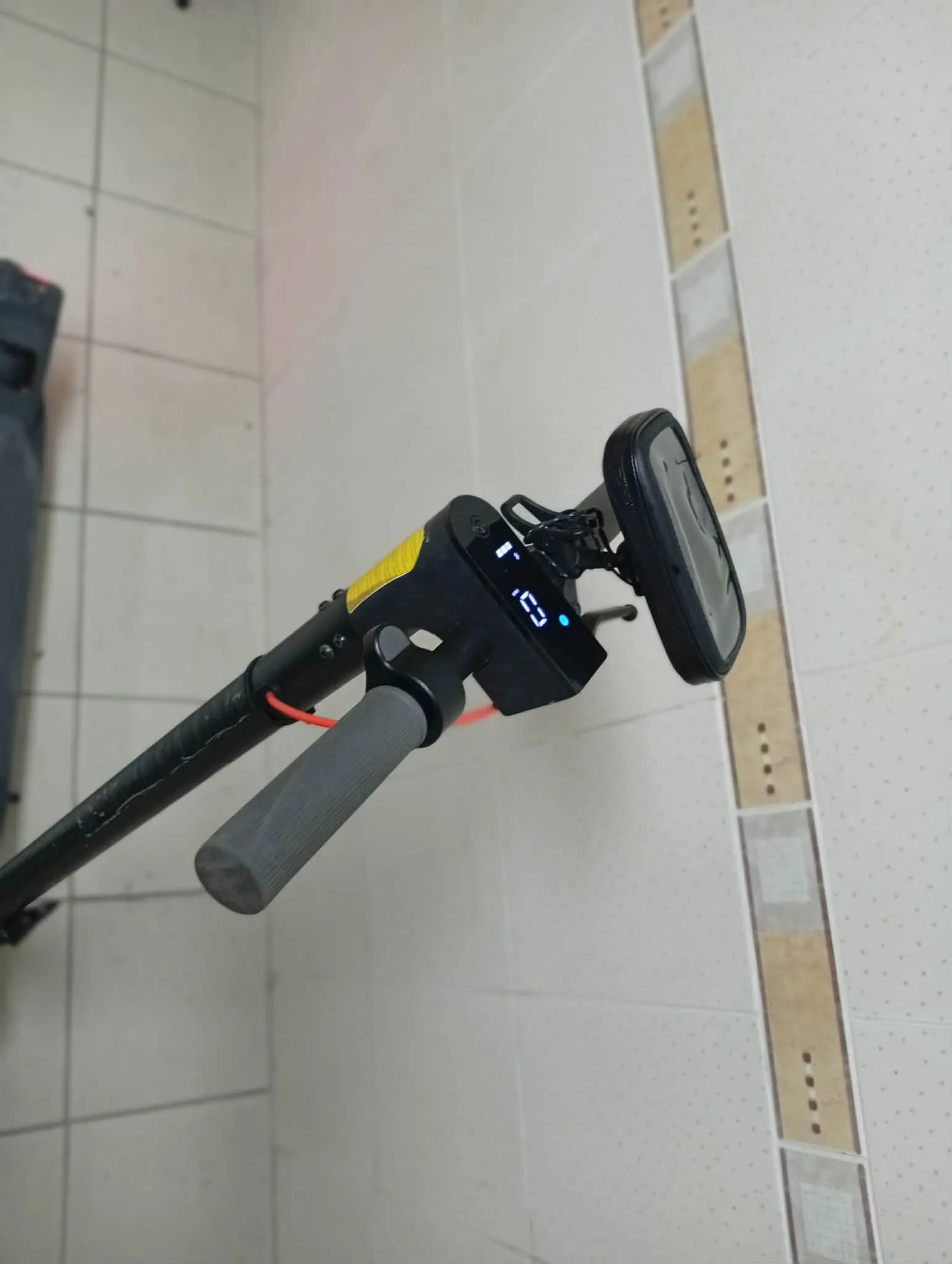 Trottinette Xiaomi 4 lite (Gen 2)