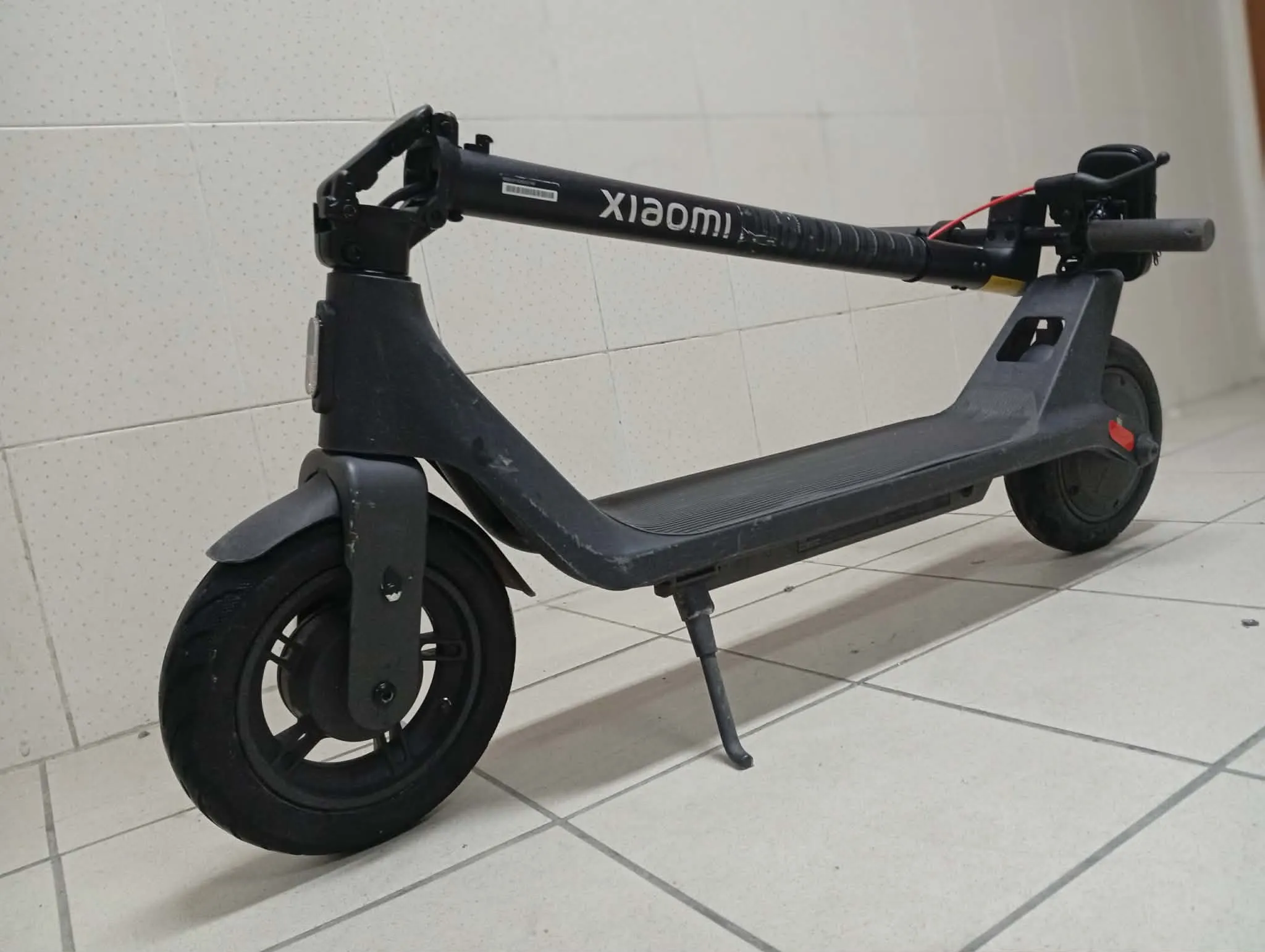 Trottinette Xiaomi 4 lite (Gen 2)