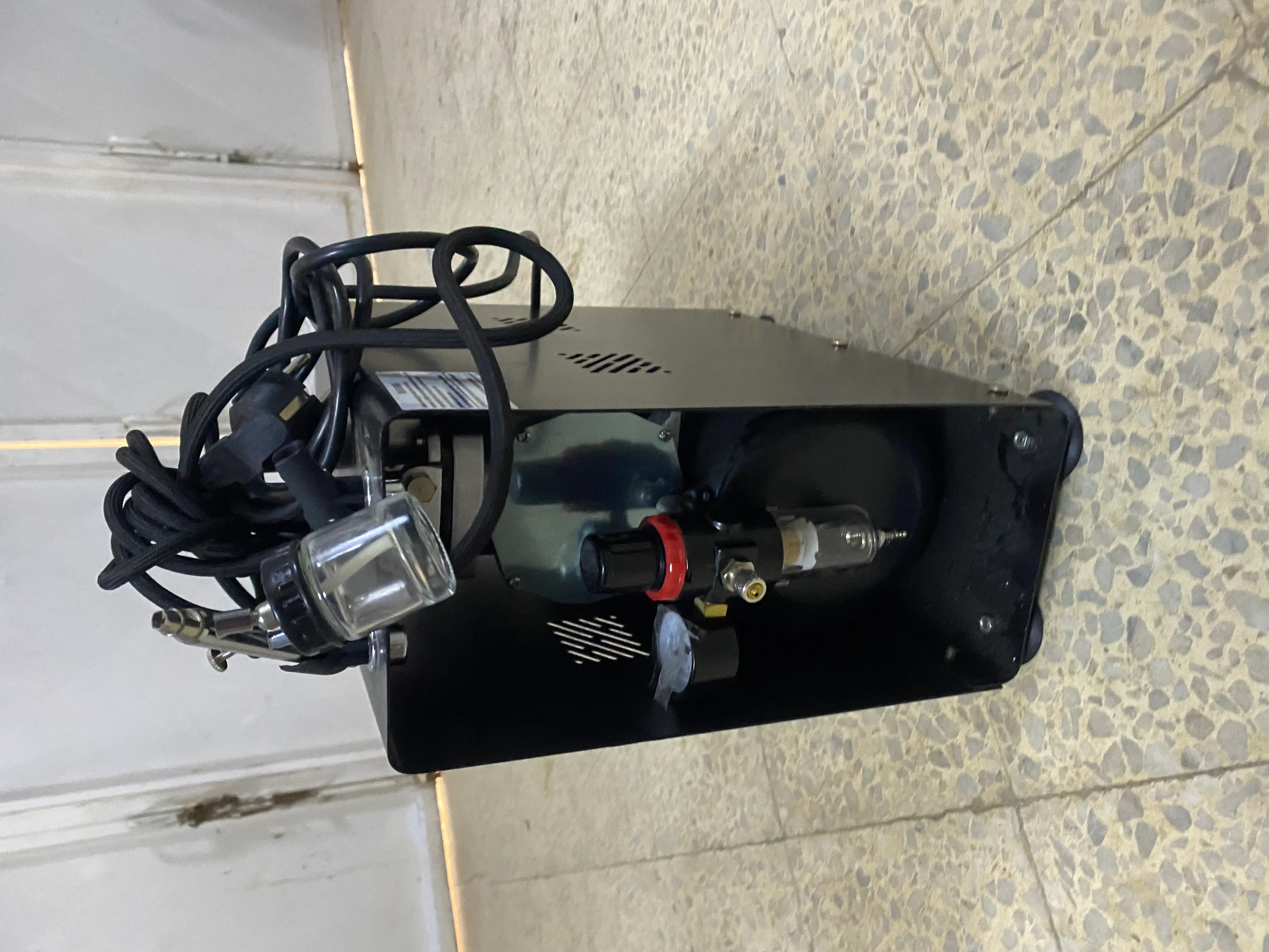 Compresseur Aerografe