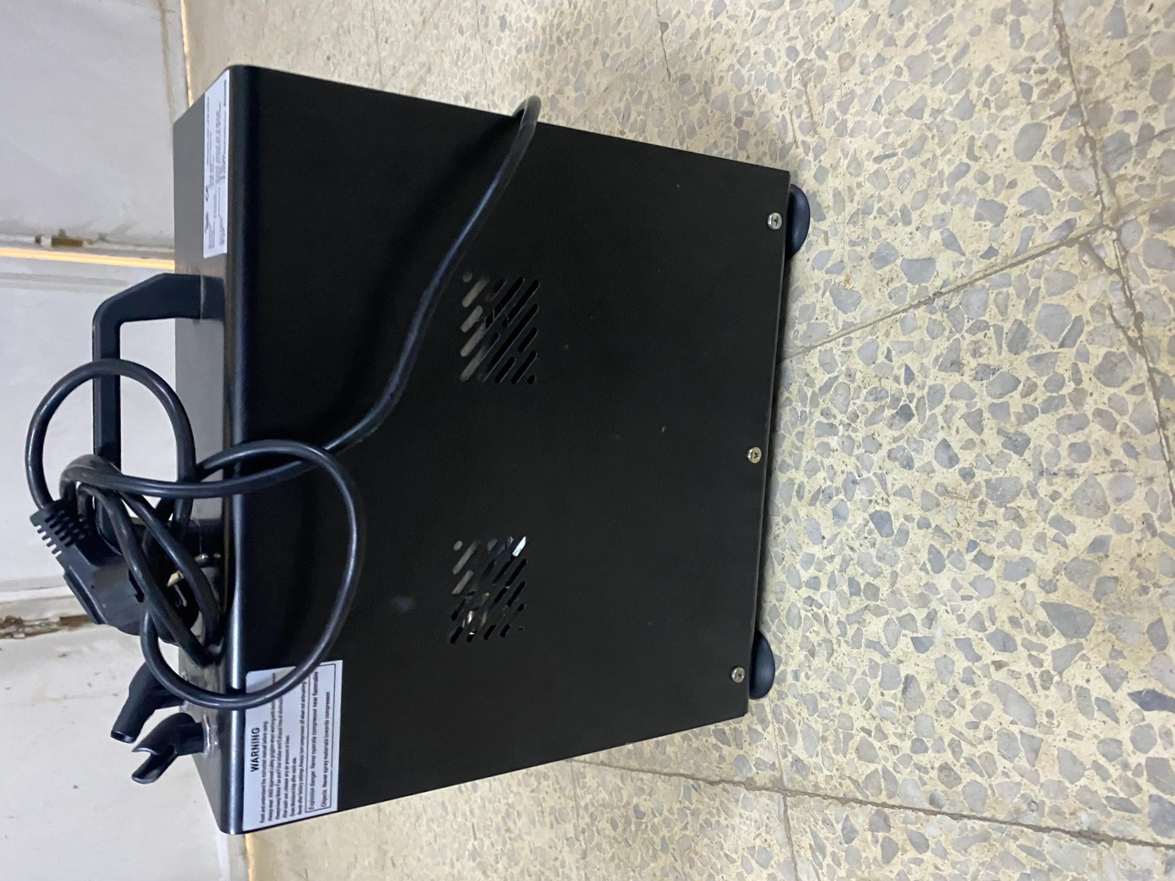 Compresseur Aerografe
