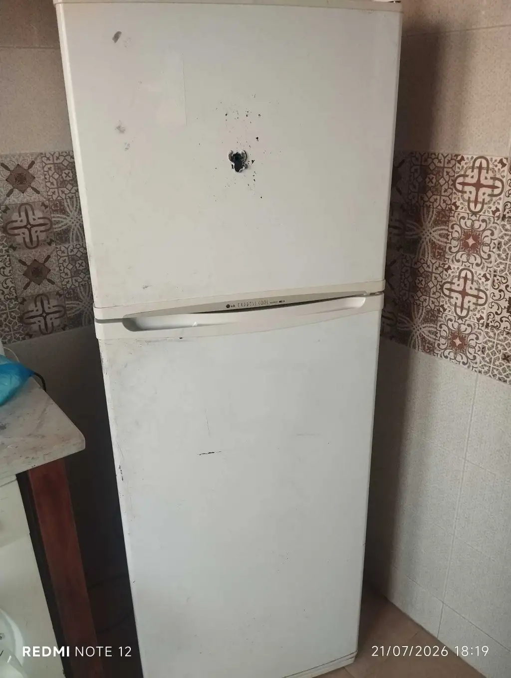 Frigidaire lg