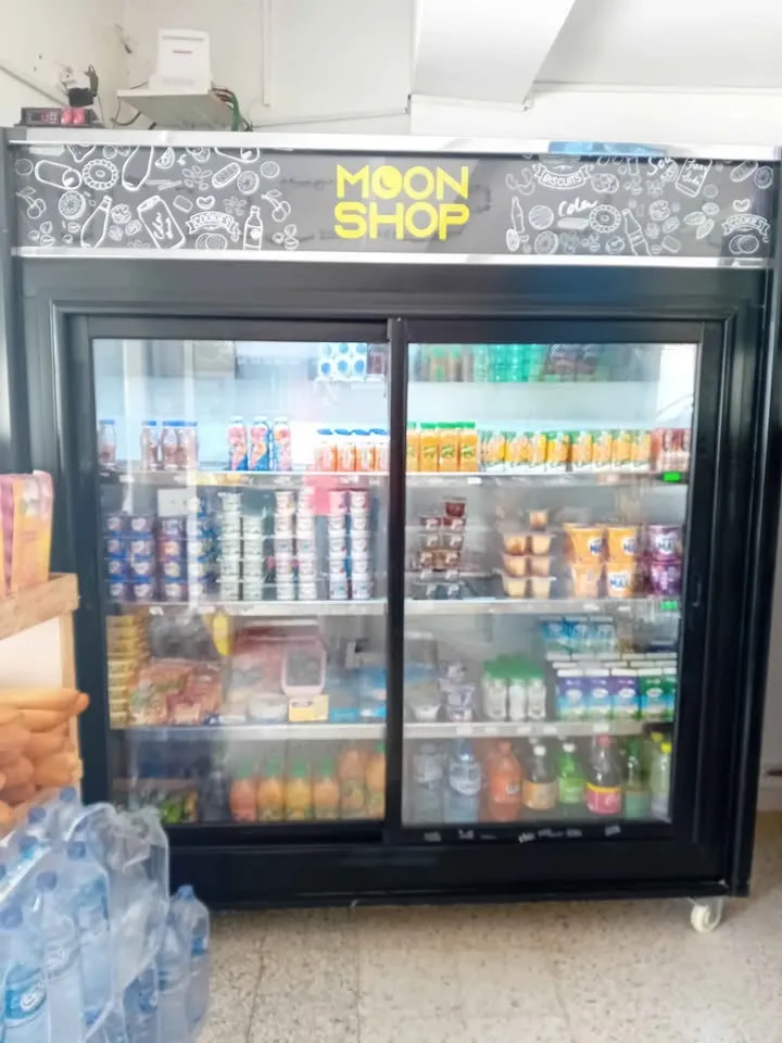 Frigo mural 2m