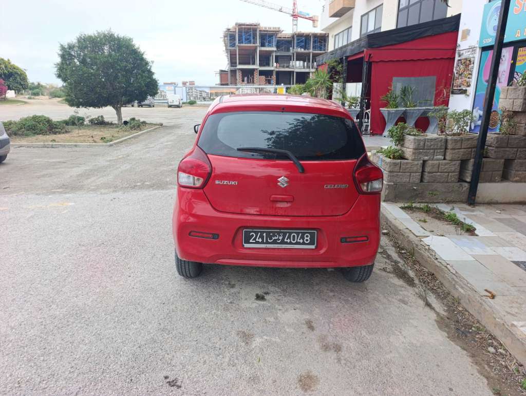 Suzuki celerio a vendre 