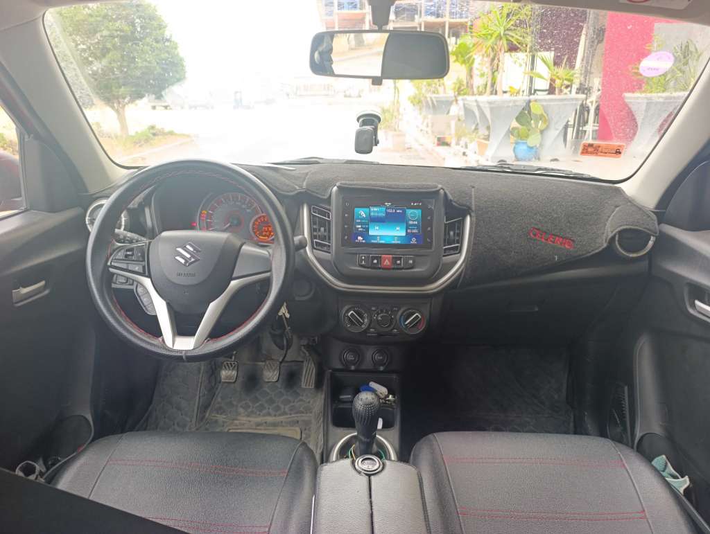 Suzuki celerio a vendre 