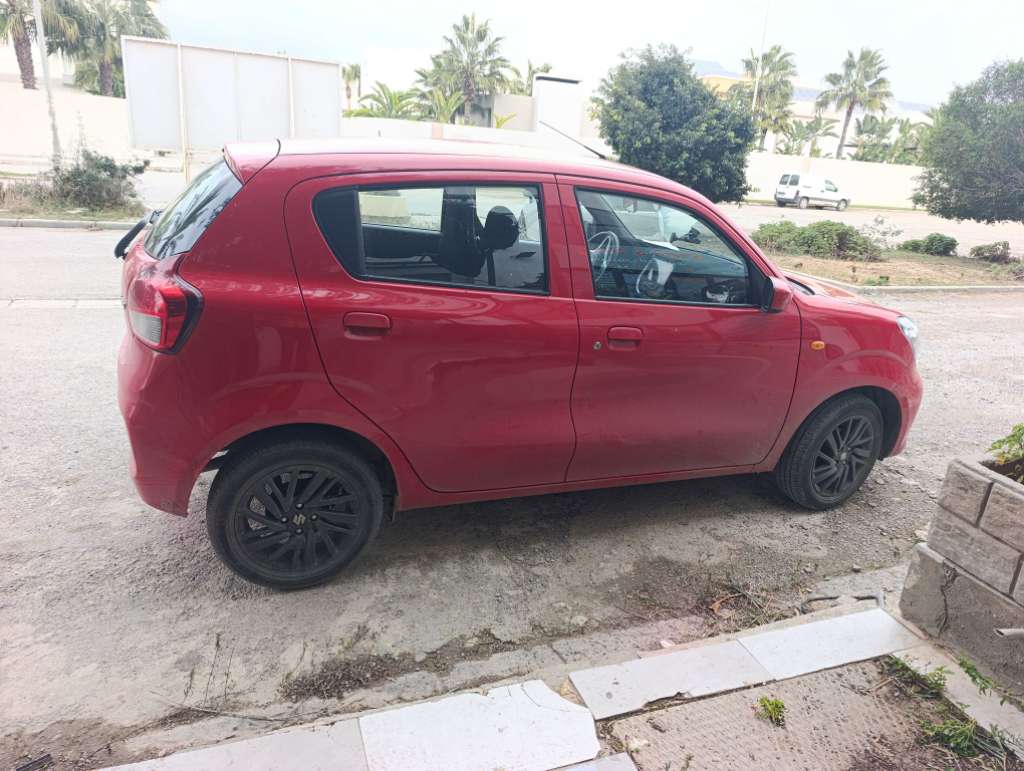 Suzuki celerio a vendre 