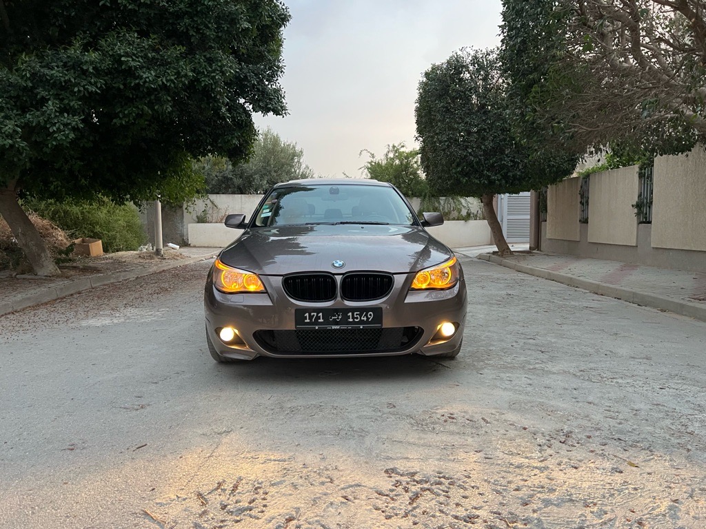 Bmw e60 530i 