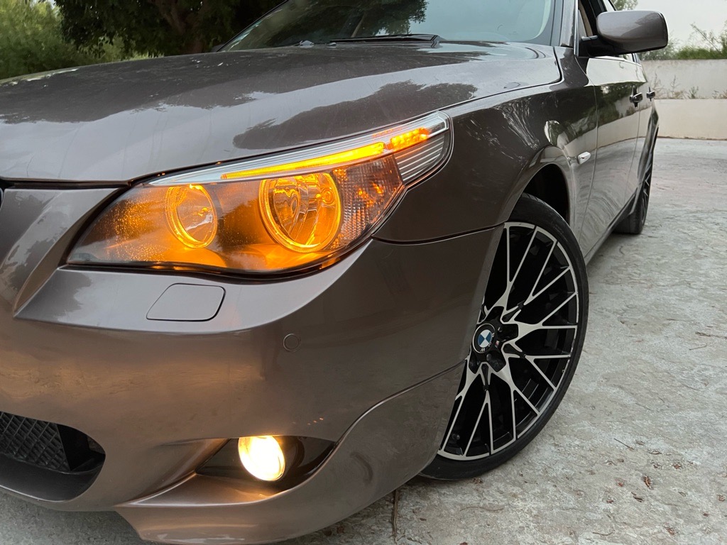 Bmw e60 530i 