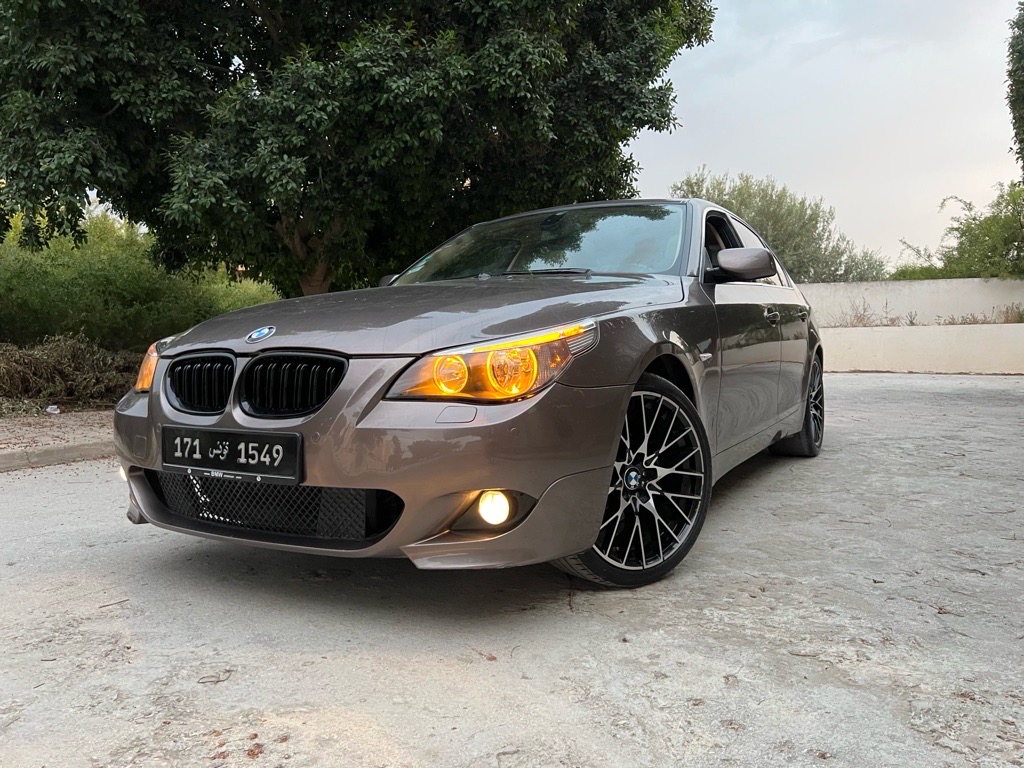 Bmw e60 530i 
