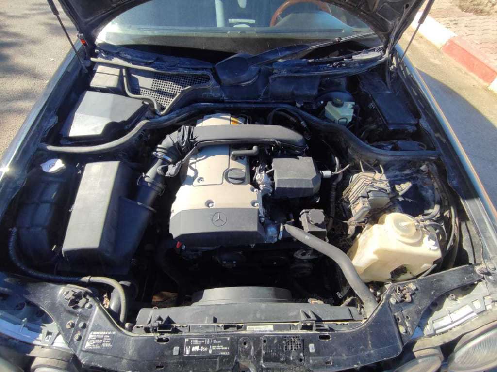 🇩🇪Mercedes-Benz🇩🇪 class E W210
 