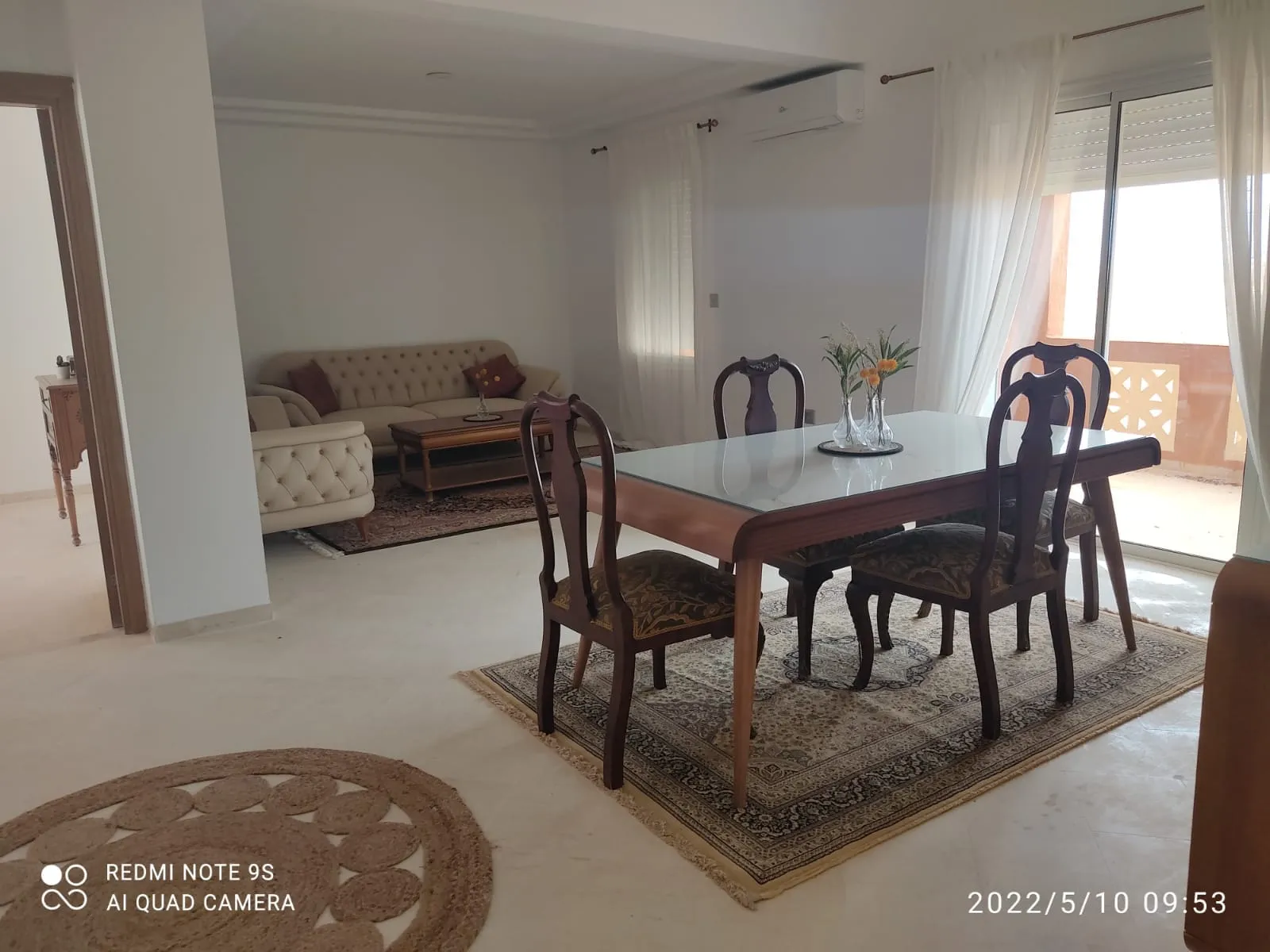 DES APPARTEMENTS ET VILLAS A VENDRE