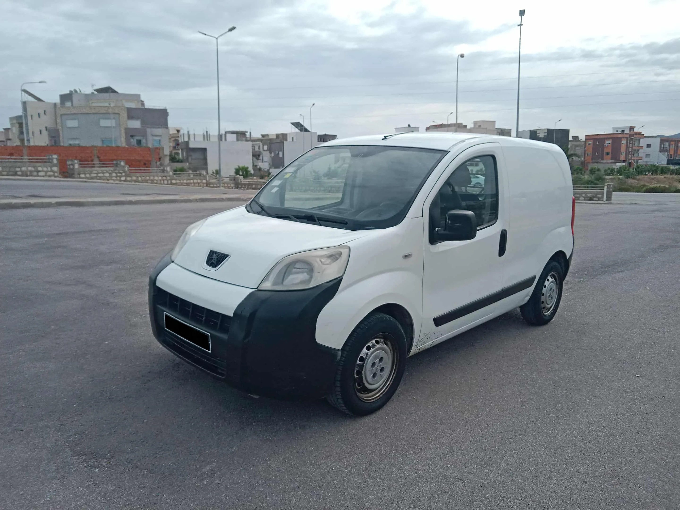 peugeot bipper