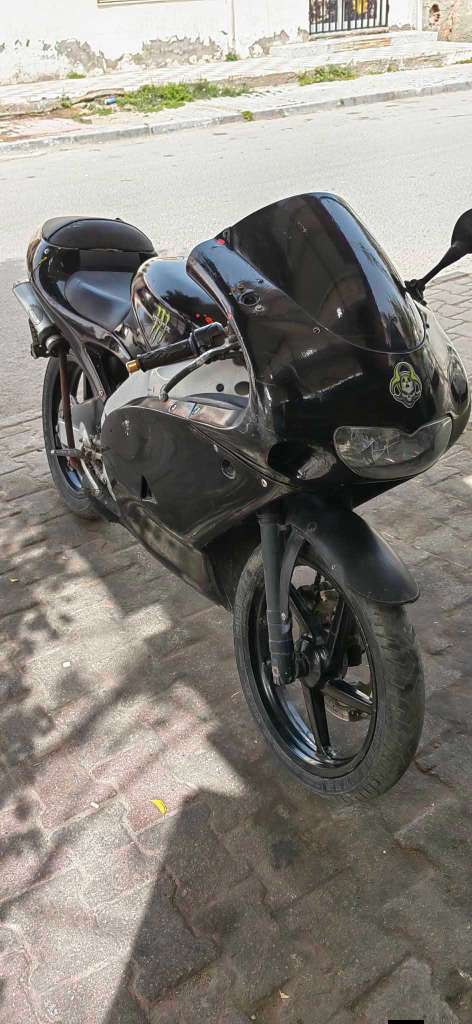Aprilia RS 50