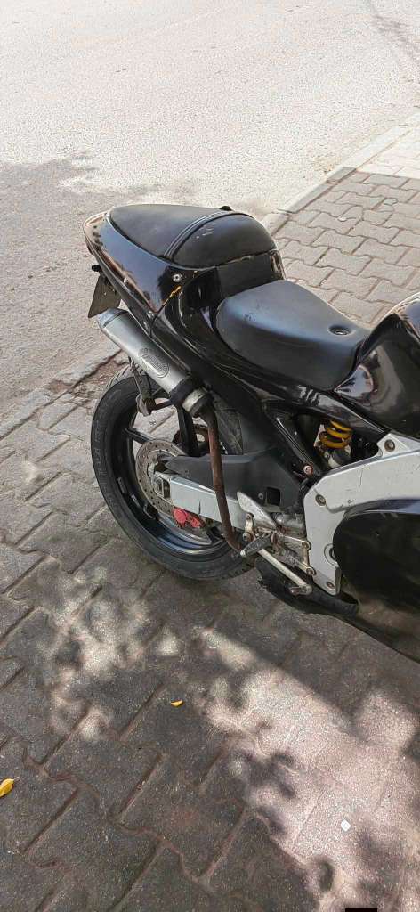 Aprilia RS 50