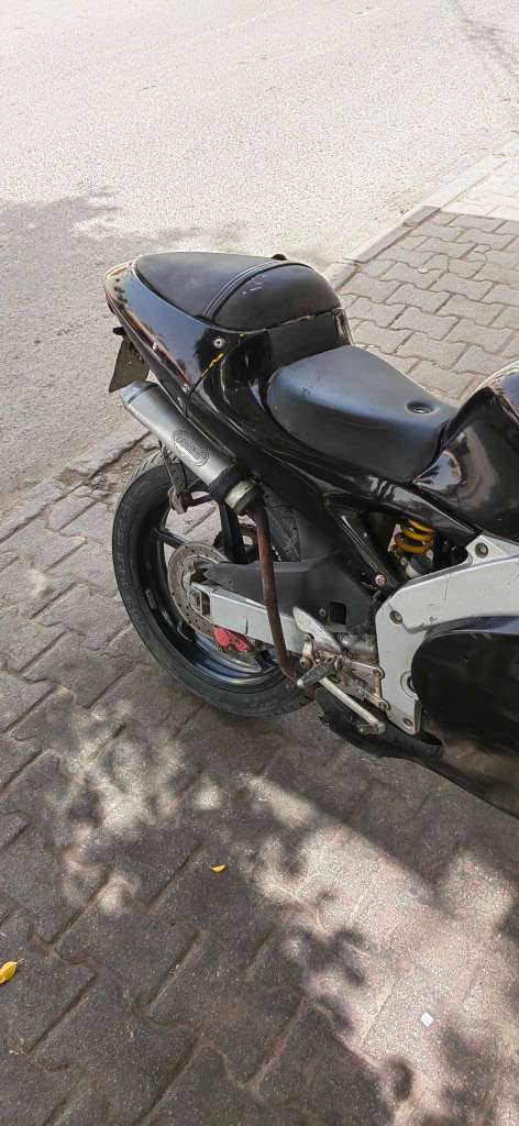 Aprilia RS 50