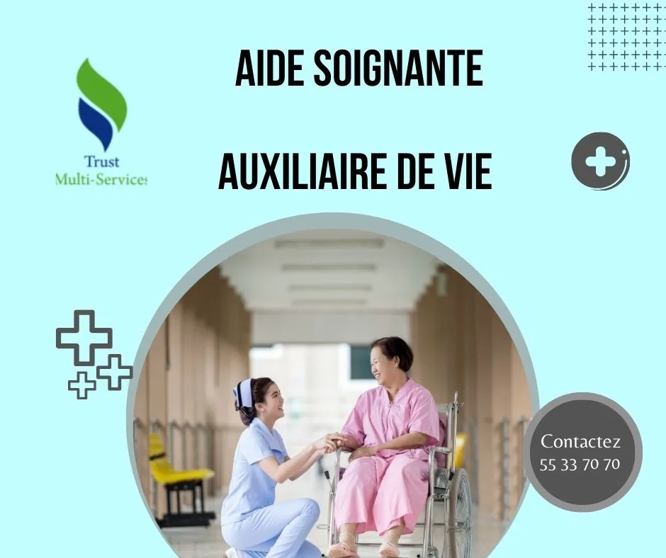 GARDER UNE PERSONNE MALADES A DOMICILE