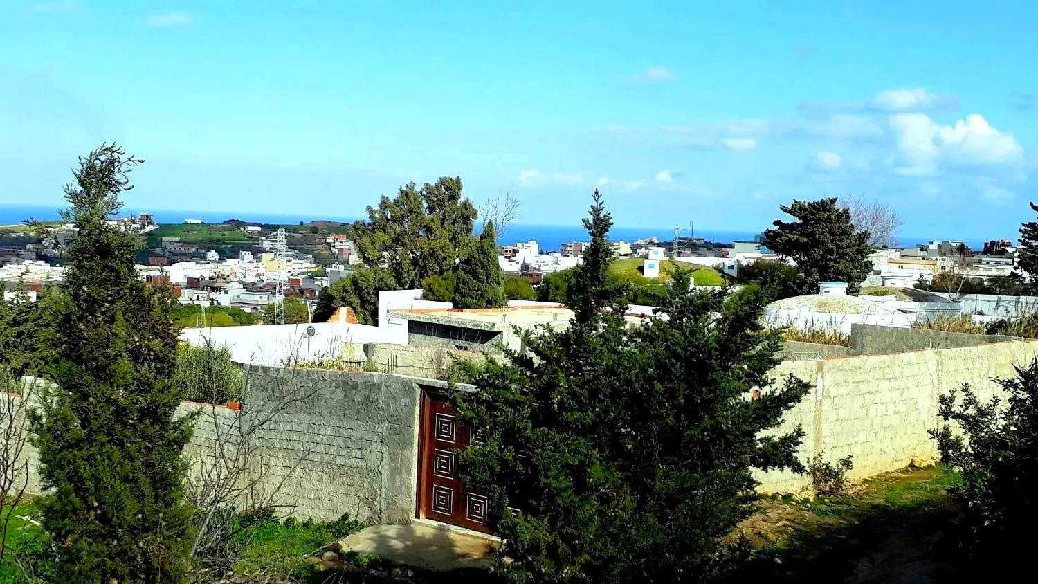 🏔️ Terrain 800 m2 a Rafraf 🌳