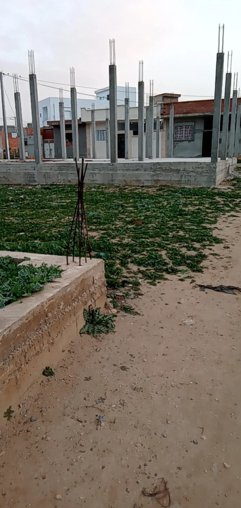 Terrain à vendre à medjez El Bab