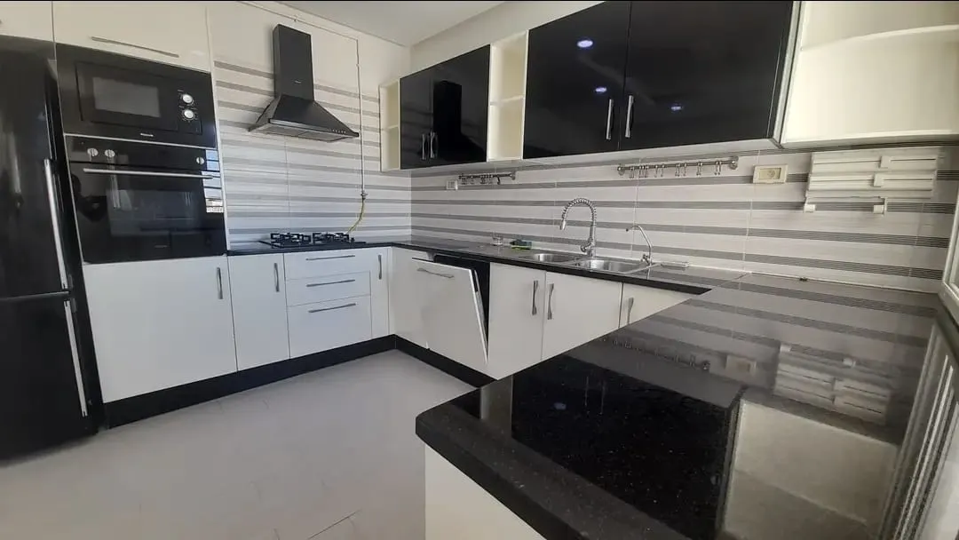 Appartement S3 avec vue mer | Tantana chatt mariem