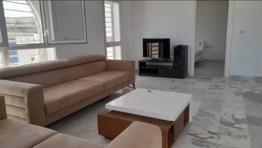 Appartement S3 avec vue mer | Tantana chatt mariem