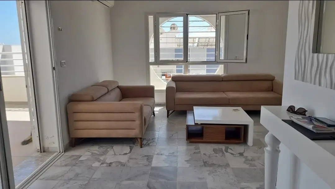Appartement S3 avec vue mer | Tantana chatt mariem